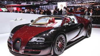 16 Most Popular Exotic Cars