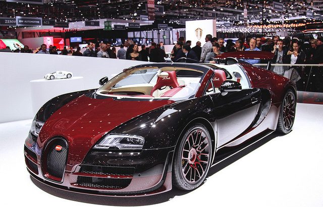 16 Most Popular Exotic Cars