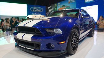 15 Fastest Mustangs of All Time