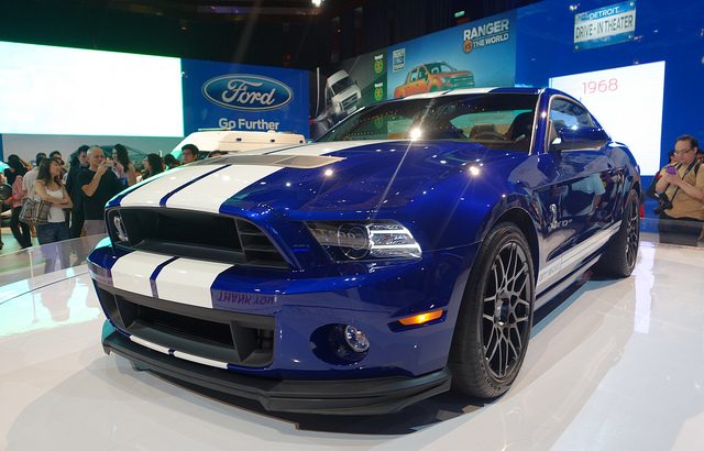 15 Fastest Mustangs of All Time