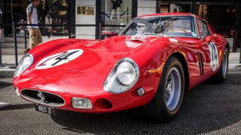 20 Most Expensive Cars Sold at Auction