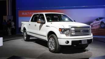 12 Fastest Pickup Trucks on the Road Today