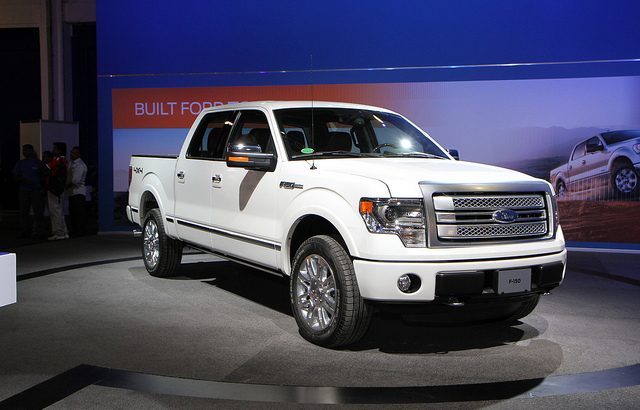 12 Fastest Pickup Trucks on the Road Today