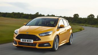 Top Ten Fastest Four-Cylinder Vehicles