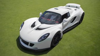10 Fastest Production Cars