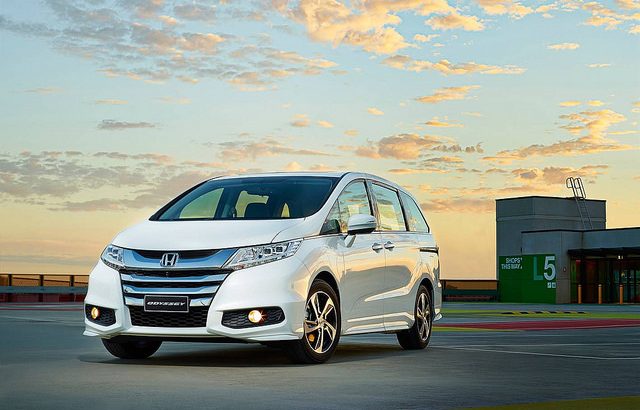 10 Great Vehicles For Families