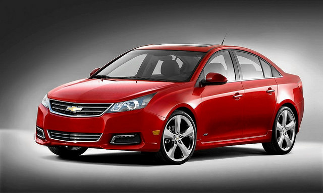 10 Sedans With The Best Gas Mileage