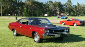 Top 20 Muscle Cars of All Time