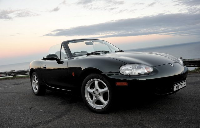 14 Best Convertibles Under $40k