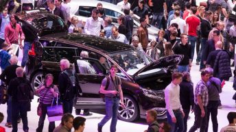 10 Things Not To Do at A Car Show
