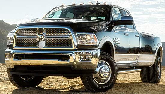 12 Fuel Efficient Trucks