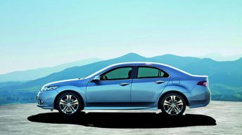 The 15 Most Stolen Cars