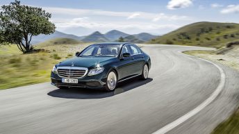 15 Fuel Efficient Luxury Cars