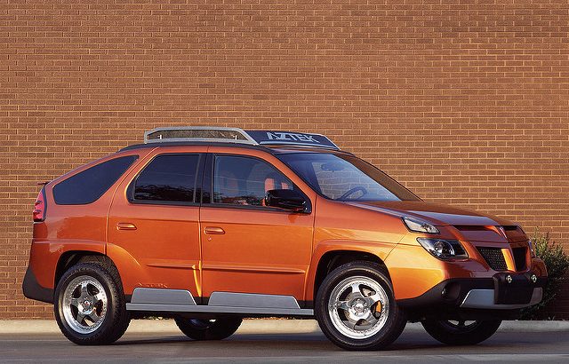 The 15 Ugliest Cars on the Road