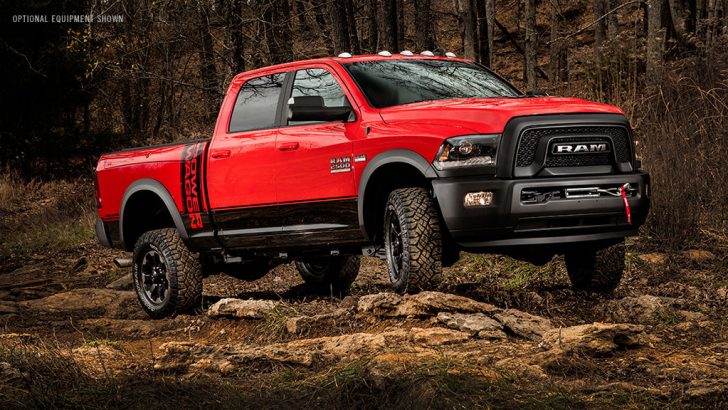 Top 17 Large Pickup Trucks